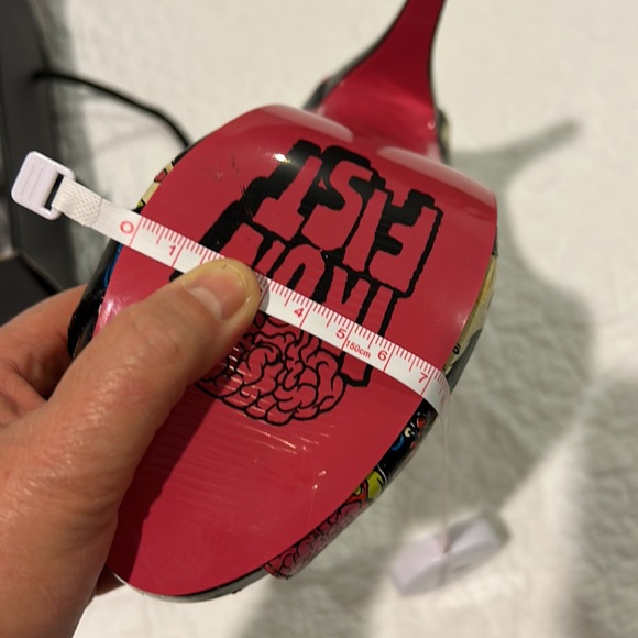 ❤️ NEW - ‘Glamour Guts’ Shoes by IRON FIST ❤️ - Picture 16 of 16